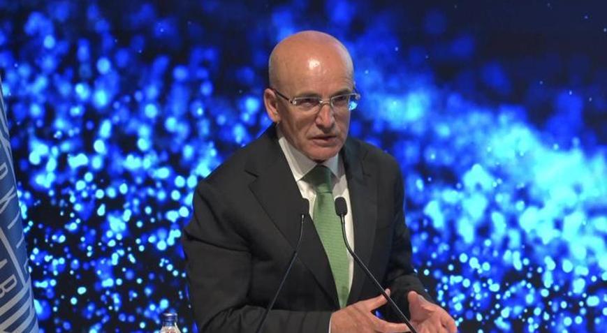 Bakan Şimşek temmuz ayı “Sektörel Enflasyon Beklentileri”ni değerlendirdi