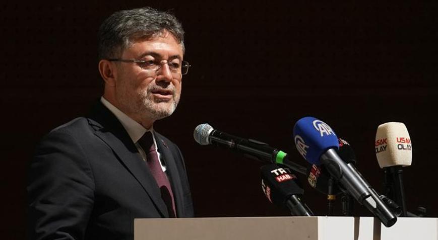 Bakan Yumaklı TMO’nun 8,3 milyon ton hububat alımıyla rekor kırdığını açıkladı