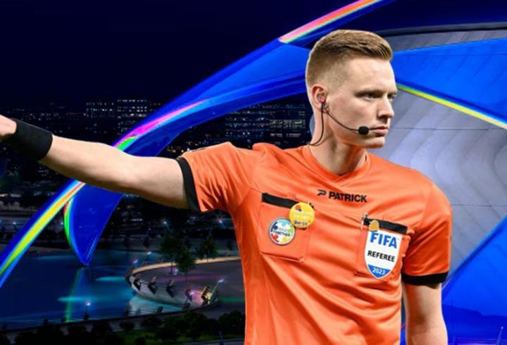 Gornik Zabrze – Fenerbahçe maçına Belçikalı hakem