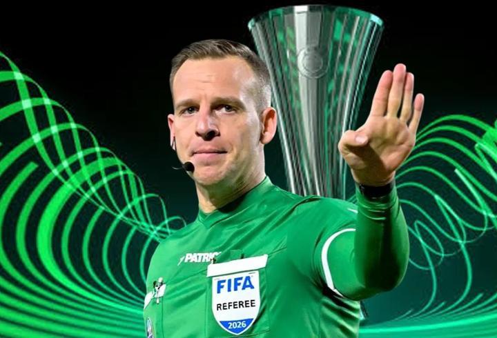 Inter Turku – Başakşehir maçında Nathan Verboomen düdük çalacak