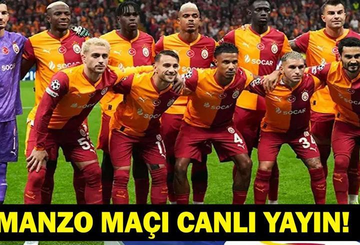 GALATASARAY – MONZA MAÇI HANGİ KANALDA? Galatasaray – Monza Maçı Ne Zaman, Saat Kaçta? Süper Lig Öncesi Okan Buruk’tan Kadro Kararı!