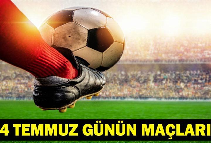 GÜNÜN MAÇLARI 24 TEMMUZ 2026: Bugün Kimlerin Maçlar Var? Galatasaray Manzo Maçı Saat Kaçta, Hangi Kanalda? İşte 24 Temmuz Günün Maçları