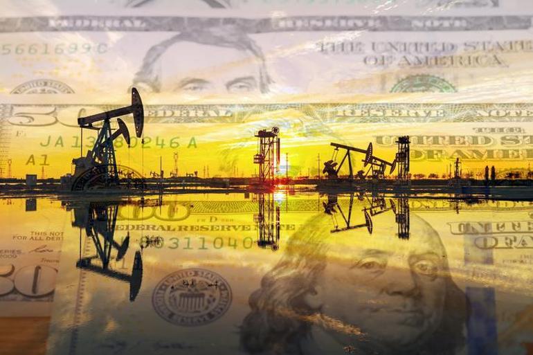 Brent petrol 100 doların altına indi Gözler Fed ve Orta Doğuda