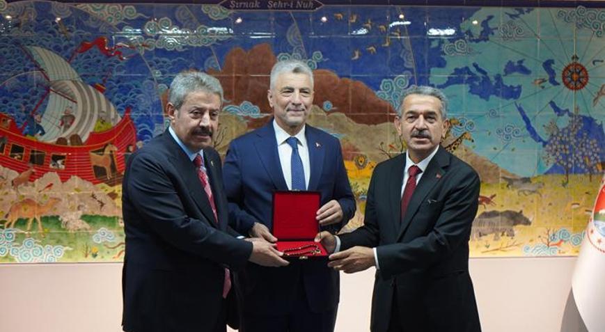 Bakan Bolat: Milli gelirimiz son 23 yılda dolar bazında 6 kat arttı