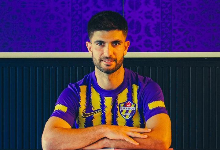Eyüpspor, Mete Kaan Demir’i kadrosuna kattı