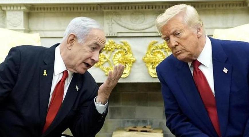 Netanyahu, ABD’ye gidiyor! Trump ile görüşme programı belli oldu