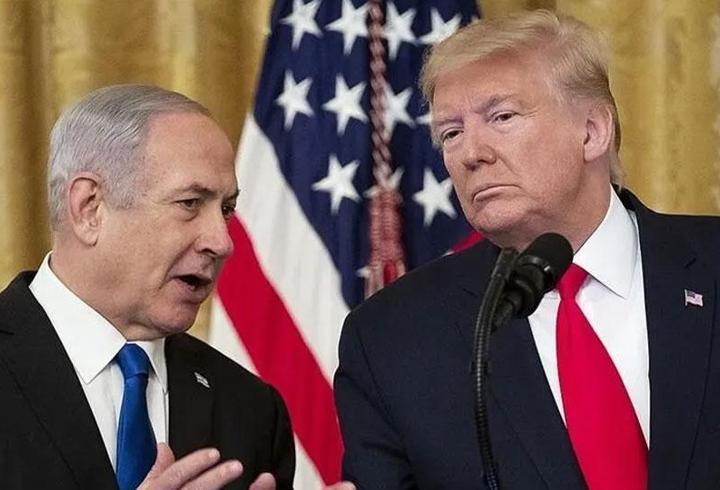 SON DAKİKA! Netanyahu pazartesi ABD’ye gidiyor