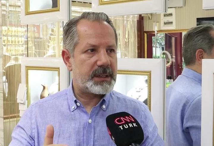 Altın düşüyor… Alım zamanı mı? İslam Memiş diyor ki