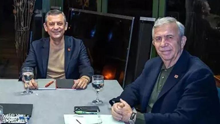 Mansur Yavaş Yeni Partide mi Özgür Özelden dikkat çeken yanıt