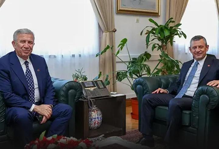 Mansur Yavaş Yeni Parti’de mi? Özgür Özel’den dikkat çeken yanıt