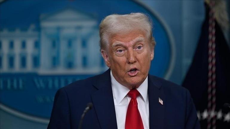 Trumptan İran çıkışı: Şi ve Putin söz verdi