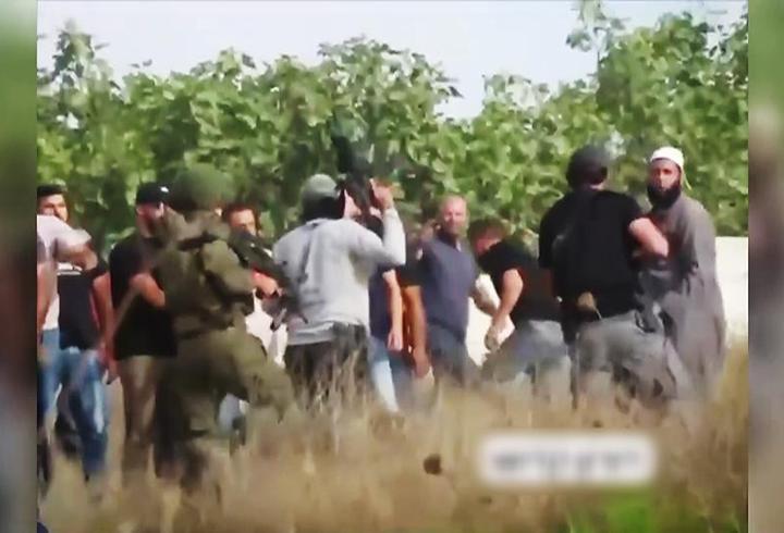 İsrail’den Batı Şeria’da kanlı infaz