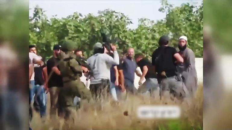 İsrailden Batı Şeriada kanlı infaz