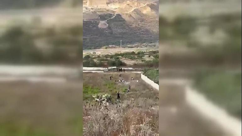 İsrailden Batı Şeriada kanlı infaz