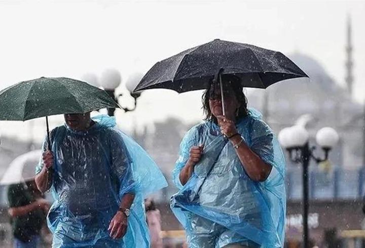 25 TEMMUZ HAVA DURUMU TAHMİNLERİ: Havalar nasıl olacak? İstanbul’da yağmur yağacak mı, saat kaçta? Meteoroloji duyurdu: Cumartesi gününe dikkat!