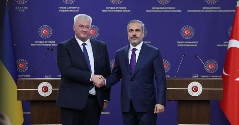 Bakan Fidandan peş peşe diplomasi trafiği