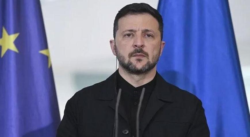Zelenskiy: “ABD Başkanı ve ekibiyle görüşme için hazırlanıyoruz”