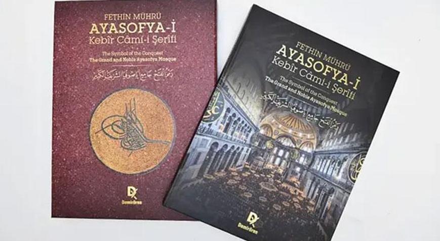 Özel eser raflarda!
