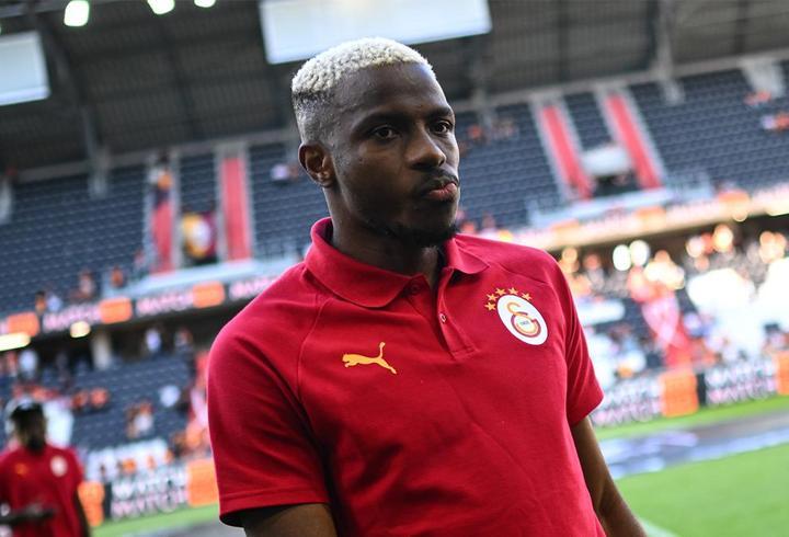 Galatasaray’da Osimhen’e ihtar geldi! Yönetim devreye girdi…