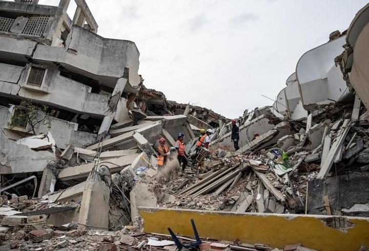 Venezuela’da deprem felaketinde bilanço ağırlaşıyor: Can kaybı 5 bin 546’ya yükseldi