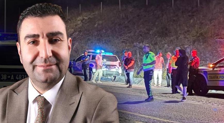 Erciyes’ten inerken feci kaza! Bisikletten düşen belediye özel kalem müdürü hayatını kaybetti