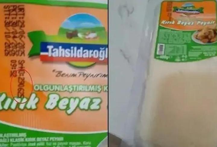 Tahsildaroğlu’ndan ‘Olgunlaştırılmış Klasik Kırık Beyaz Peynir’ açıklaması