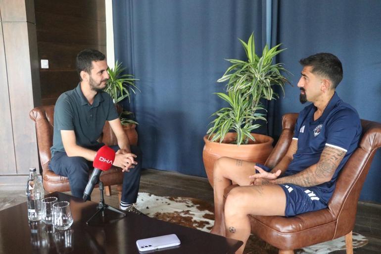 Kerem Demirbay: Türkiye, Bundesligadan zor