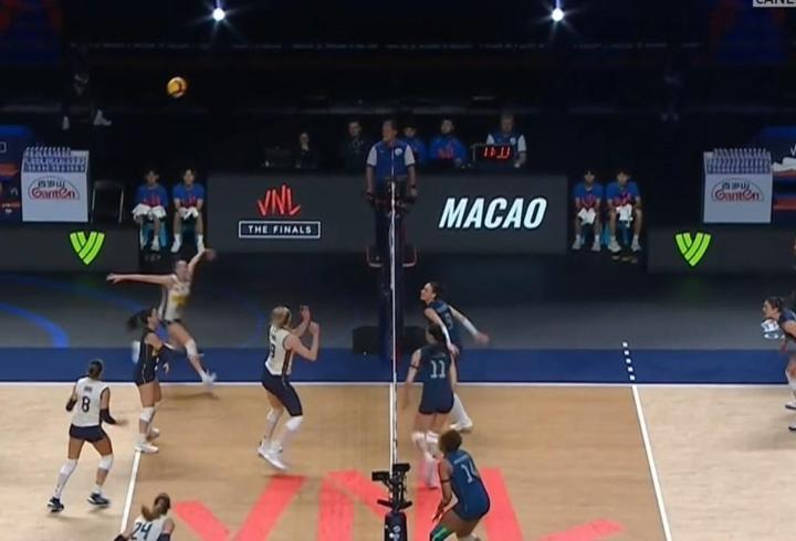 İTALYA – BREZİLYA VOLEYBOL MAÇI CANLI İZLE! Brezilya – İtalya Voleybol Maçı Nereden İzlenir? Brezilya İtalya VNL 2026 Yarı Final Maçı İzle
