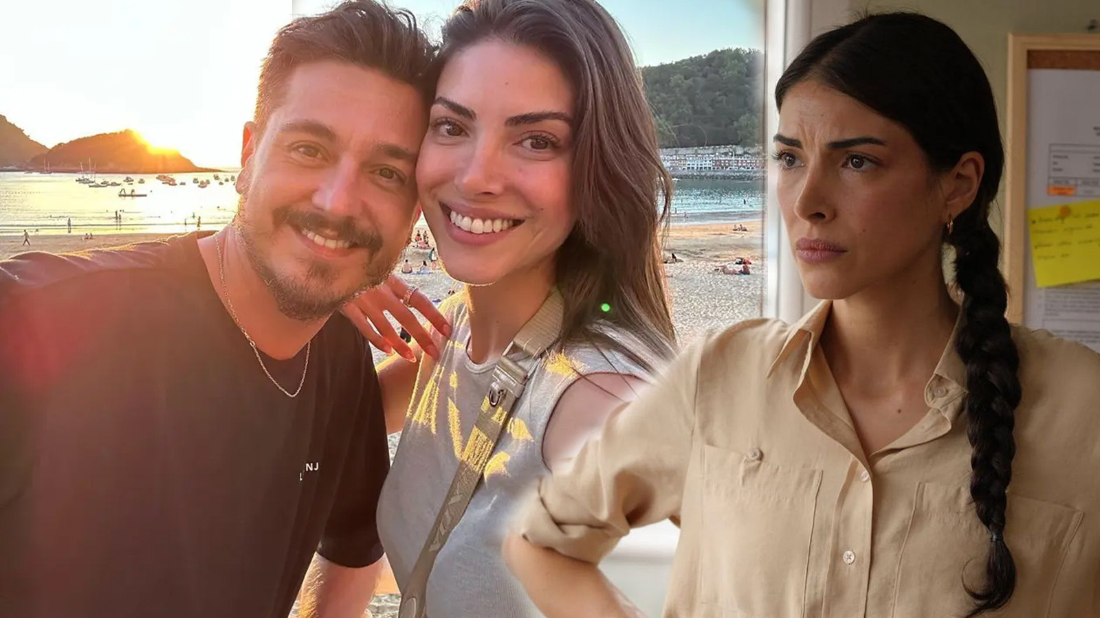 7 yıllık evlilikte sona gelindi: ‘Taşacak Bu Deniz’in Esme’si boşanıyor