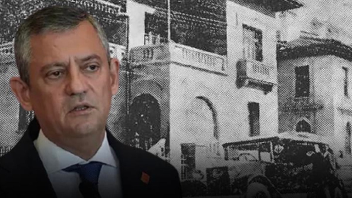 Yeni Parti’nin kuruluşundaki 100 yıllık detay: Özgür Özel neden Anadolu Kulübü’nü tercih etti?
