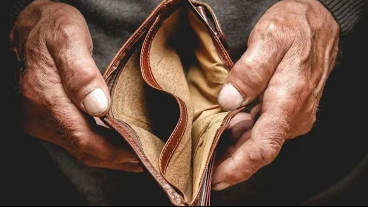 Açlık sınırı 38 bin 216 liraya yükseldi
