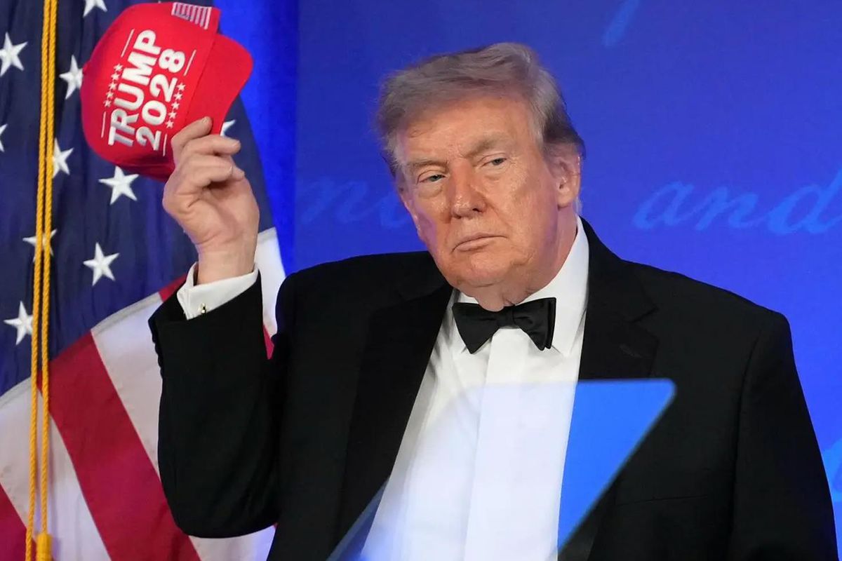 Trump: Üç kez kazandım yeniden başkanlığa aday olacağım