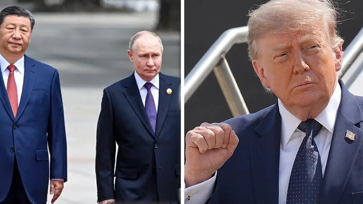 Çin ve Rusya’dan İran sözü: Trump’tan dikkat çeken çıkış