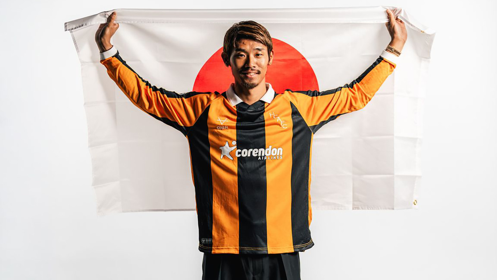 Acun Ilıcalı’nın takımı Hull City, Japon milli futbolcu Hidemasa Morita’yı kadrosuna kattı