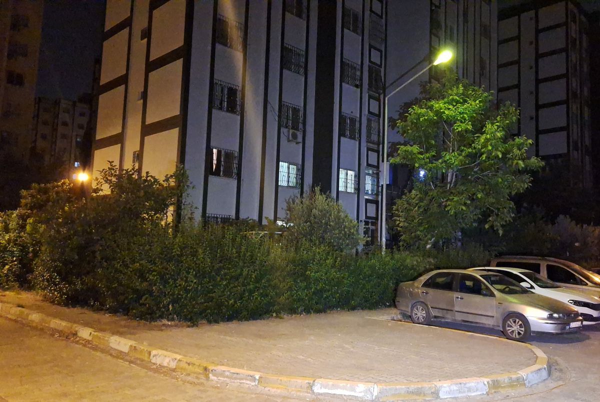 Adana’da boşanma aşamasındaki eşini uykusunda tabancayla öldürdü