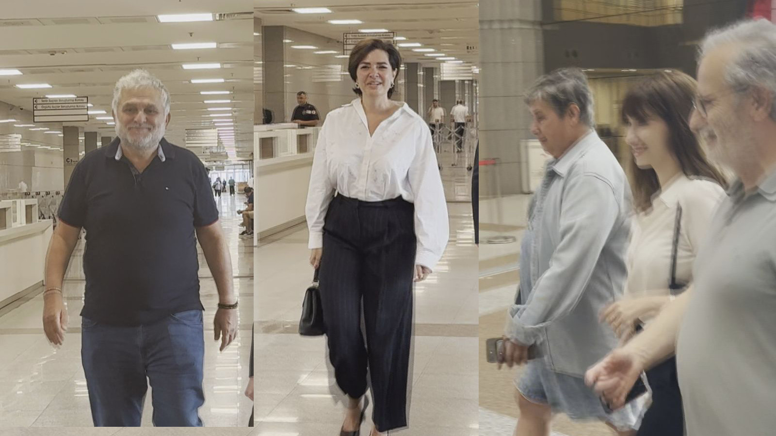 Ahbap soruşturması… Hazal Kaya ve Ruşen Çakır’ın ifadesi ortaya çıktı