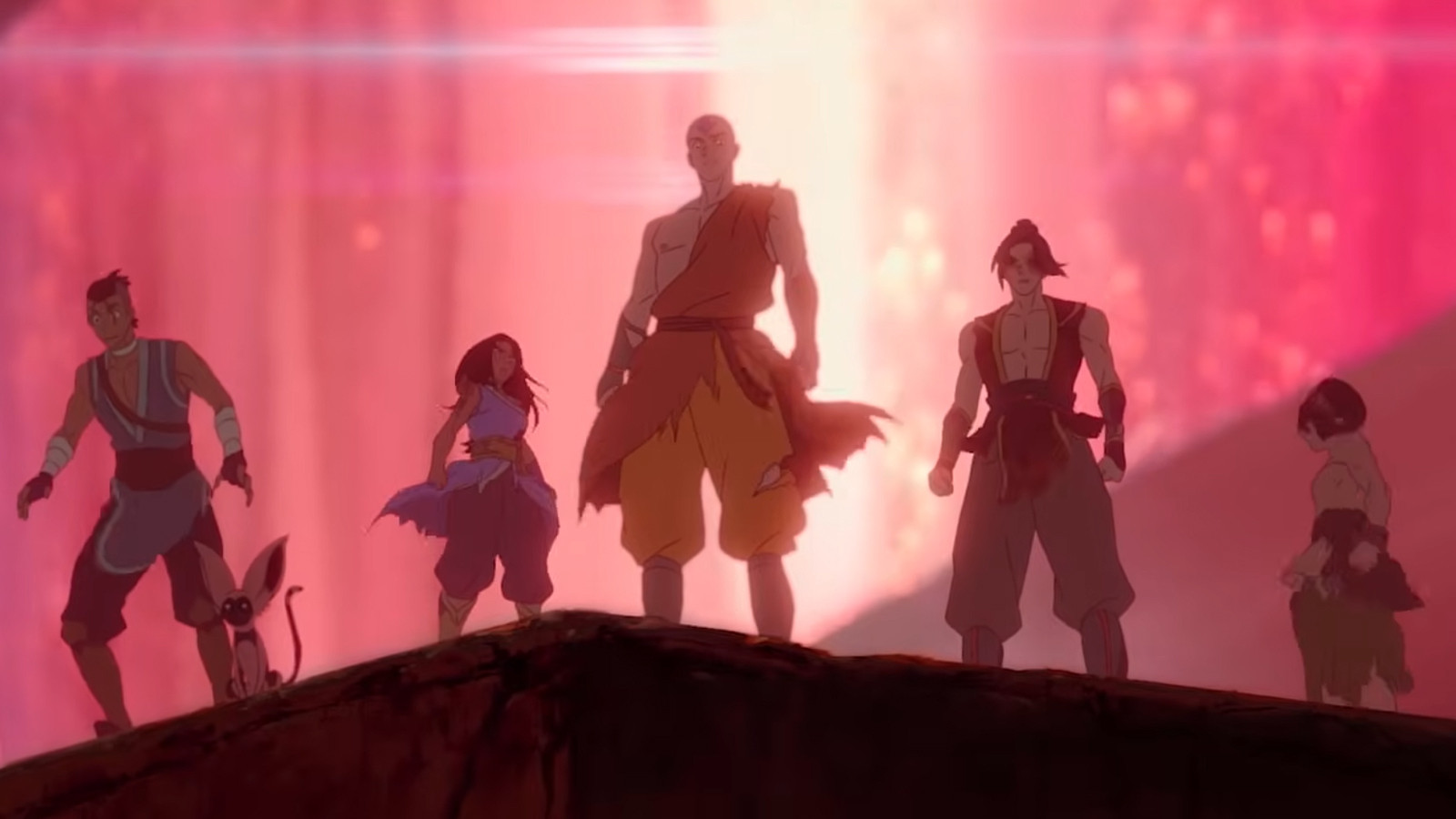 Avatar: The Last Airbender’ın devamı geliyor! Filmden ilk fragman geldi