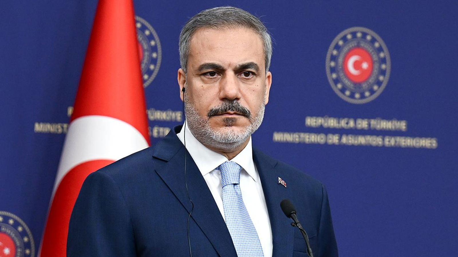 Bakan Fidan, Ukraynalı mevkidaşı ile telefonda görüştü