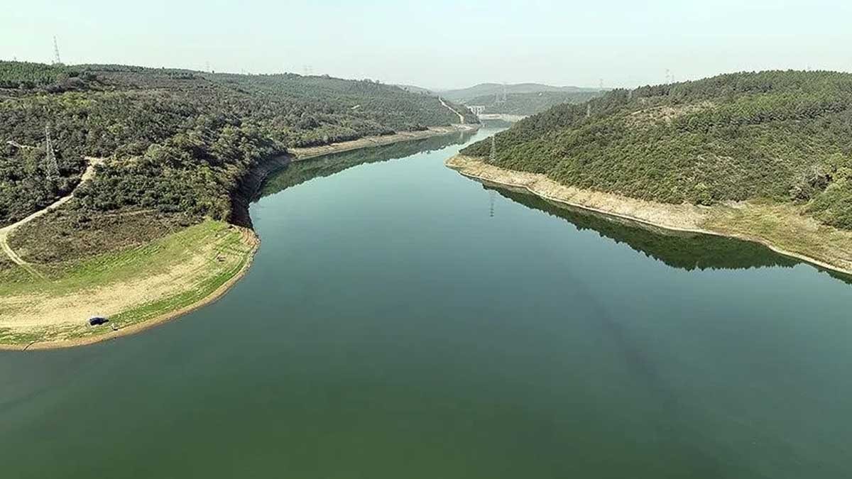 25 Temmuz İSKİ baraj doluluk oranı yüzde kaç oldu? İşte İstanbul’da güncel baraj doluluk oranları