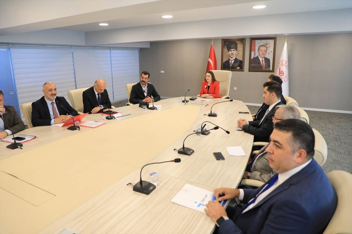 Bartın’da Kadının Güçlenmesi İl Eylem Planı Toplantısı yapıldı