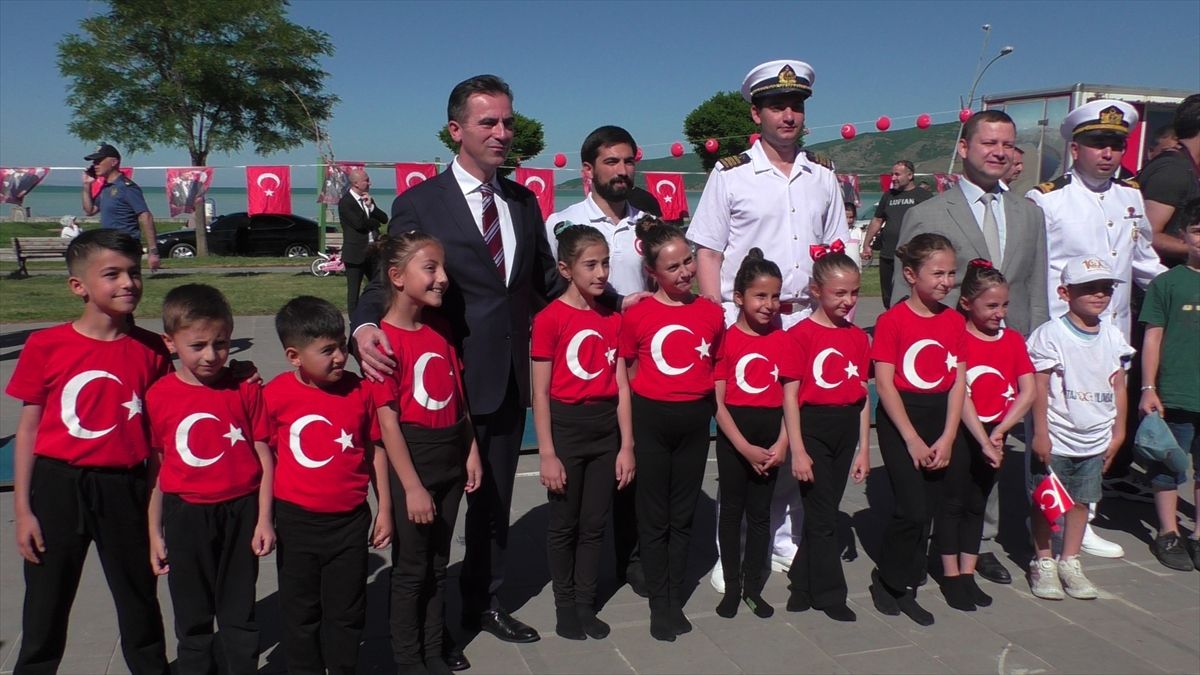 Bitlis’te Kabotaj Bayramı’nın 100. yılı kutlandı