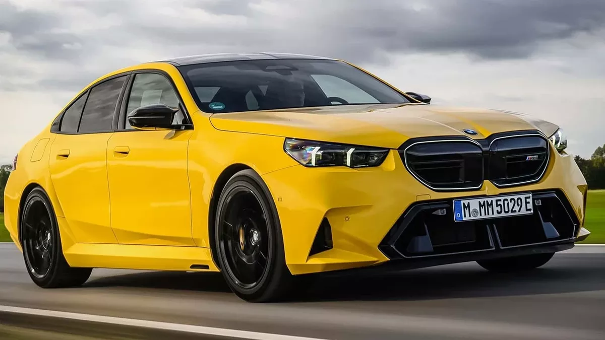 BMW Paris Otomobil Fuarı’na Katılmıyor