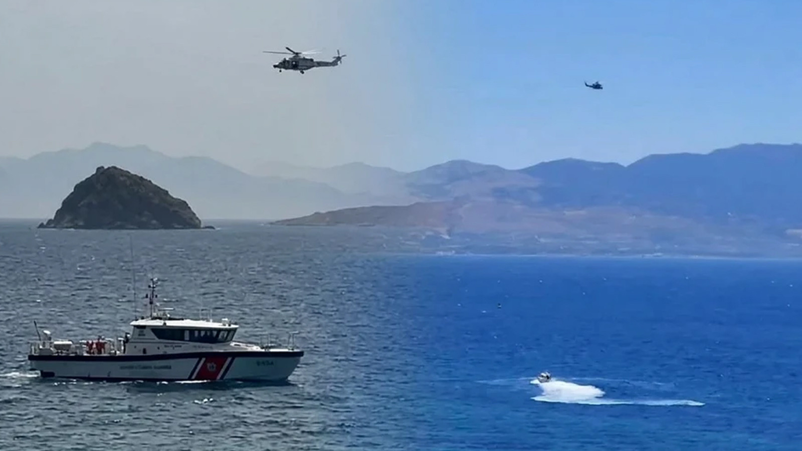 Bodrum’da jet ski faciası: Baba ve kızın cansız bedenleri bulundu