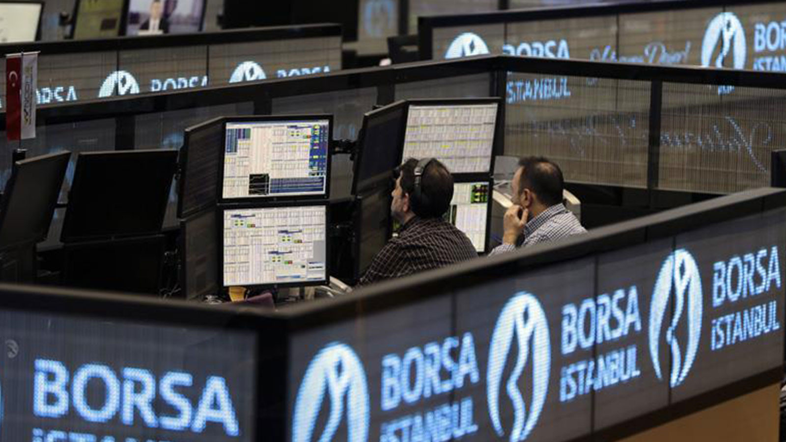 Borsa günün ilk yarısında değer kaybetti