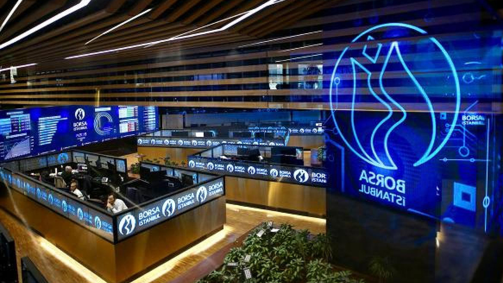 Borsa İstanbul günü düşüşle tamamladı