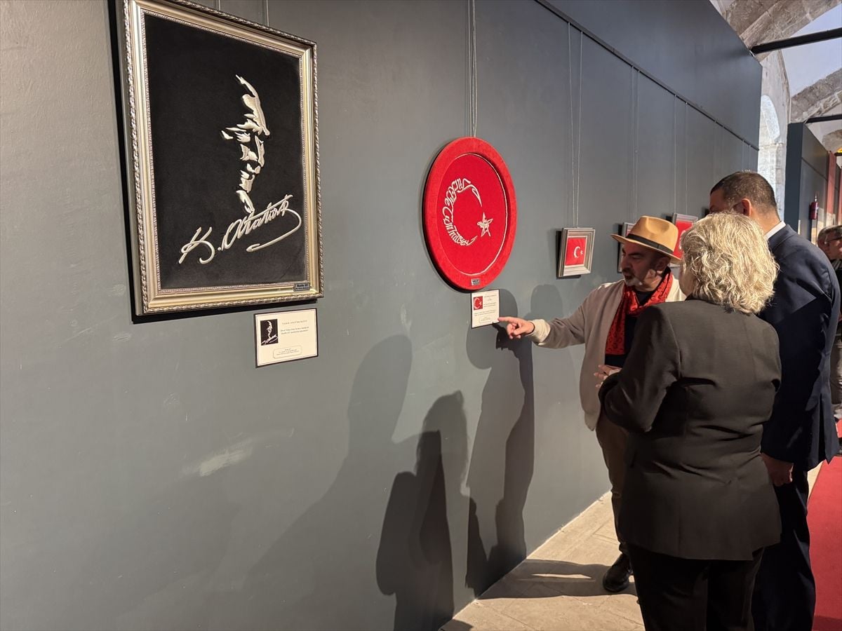 Atatürk, Ebediyete İntikalinin 87. Yılında Anıldı