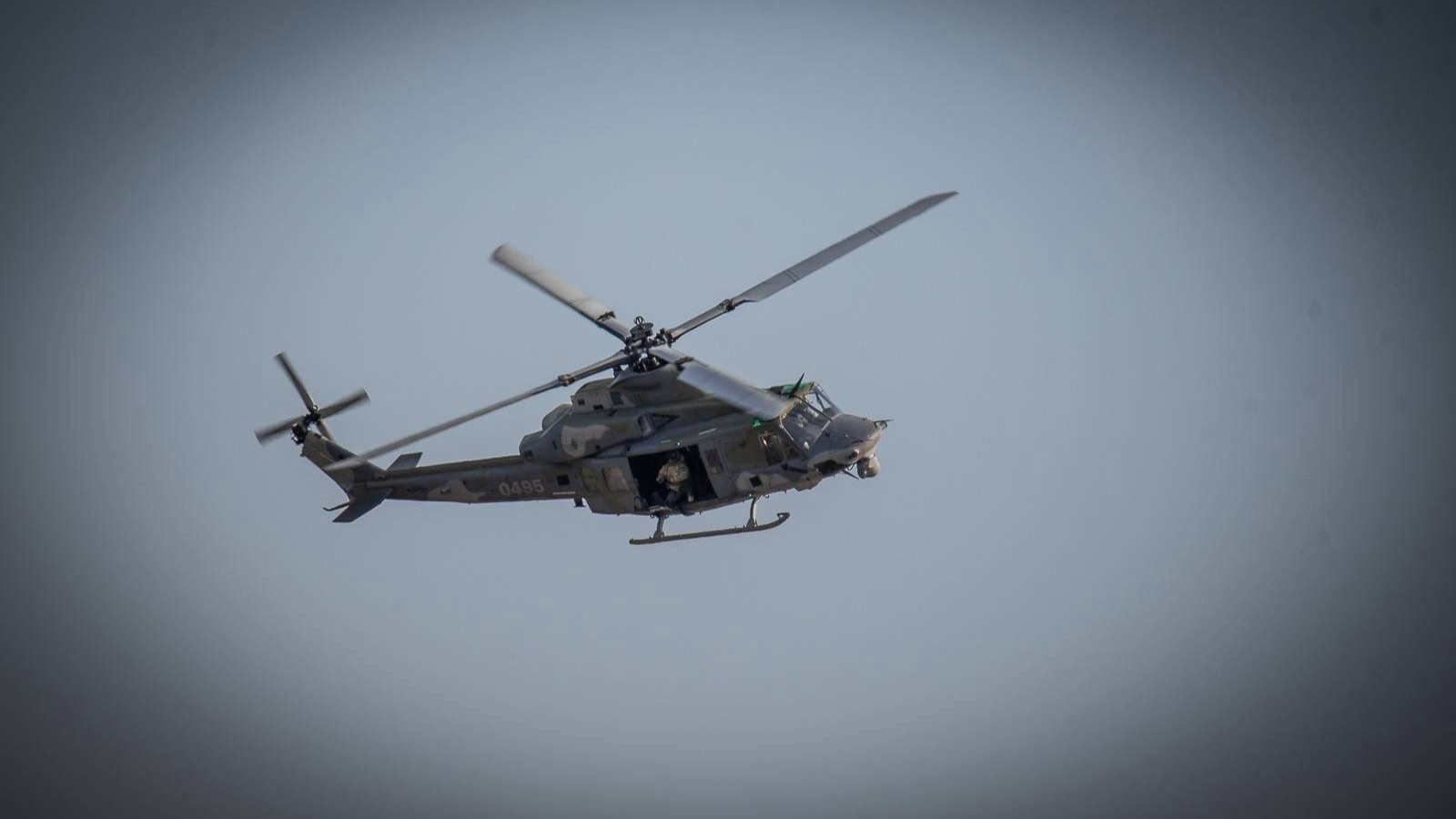 Çekya’da askeri helikopter düştü: 1 asker öldü