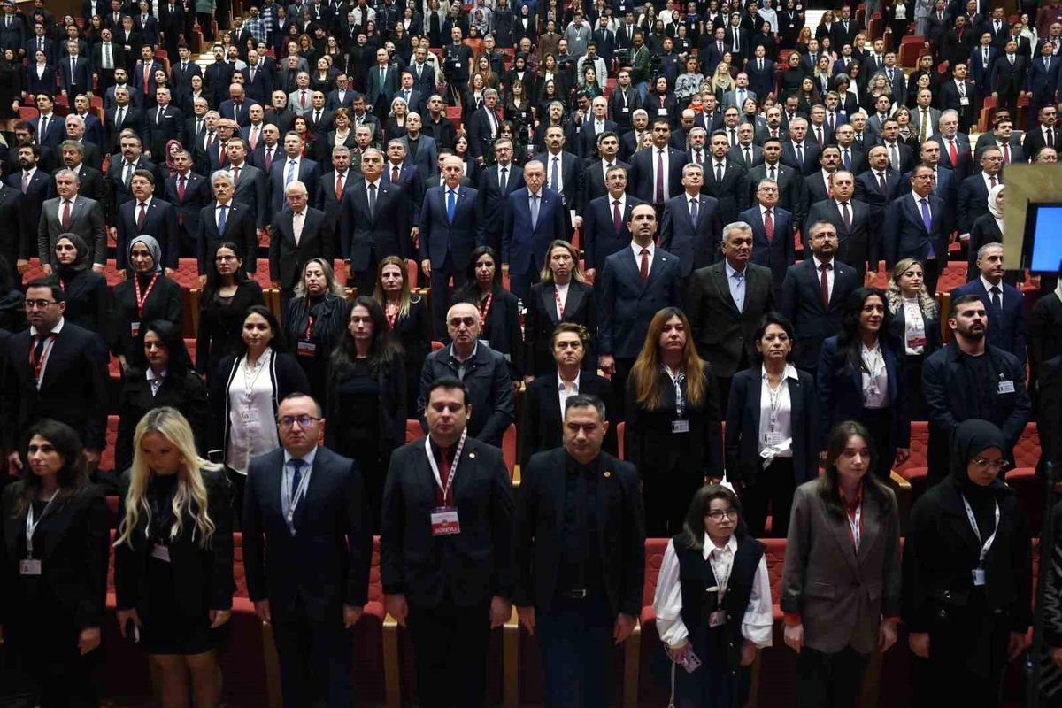Cumhurbaşkanı Erdoğan: “Atatürk’e yönelik hakaretlere karşıyız”