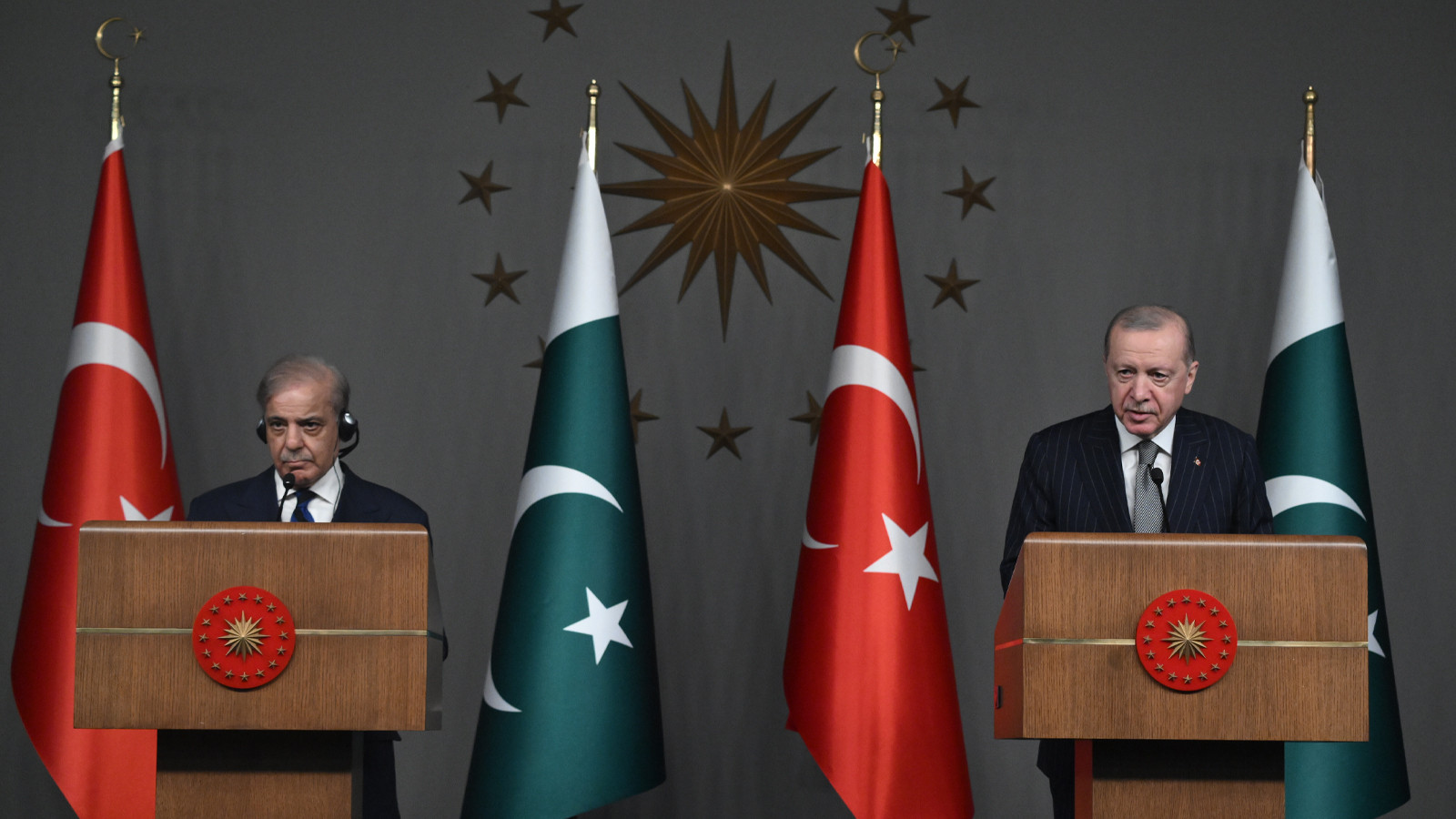 Cumhurbaşkanı Erdoğan: İsrail’e fırsat verilmemeli
