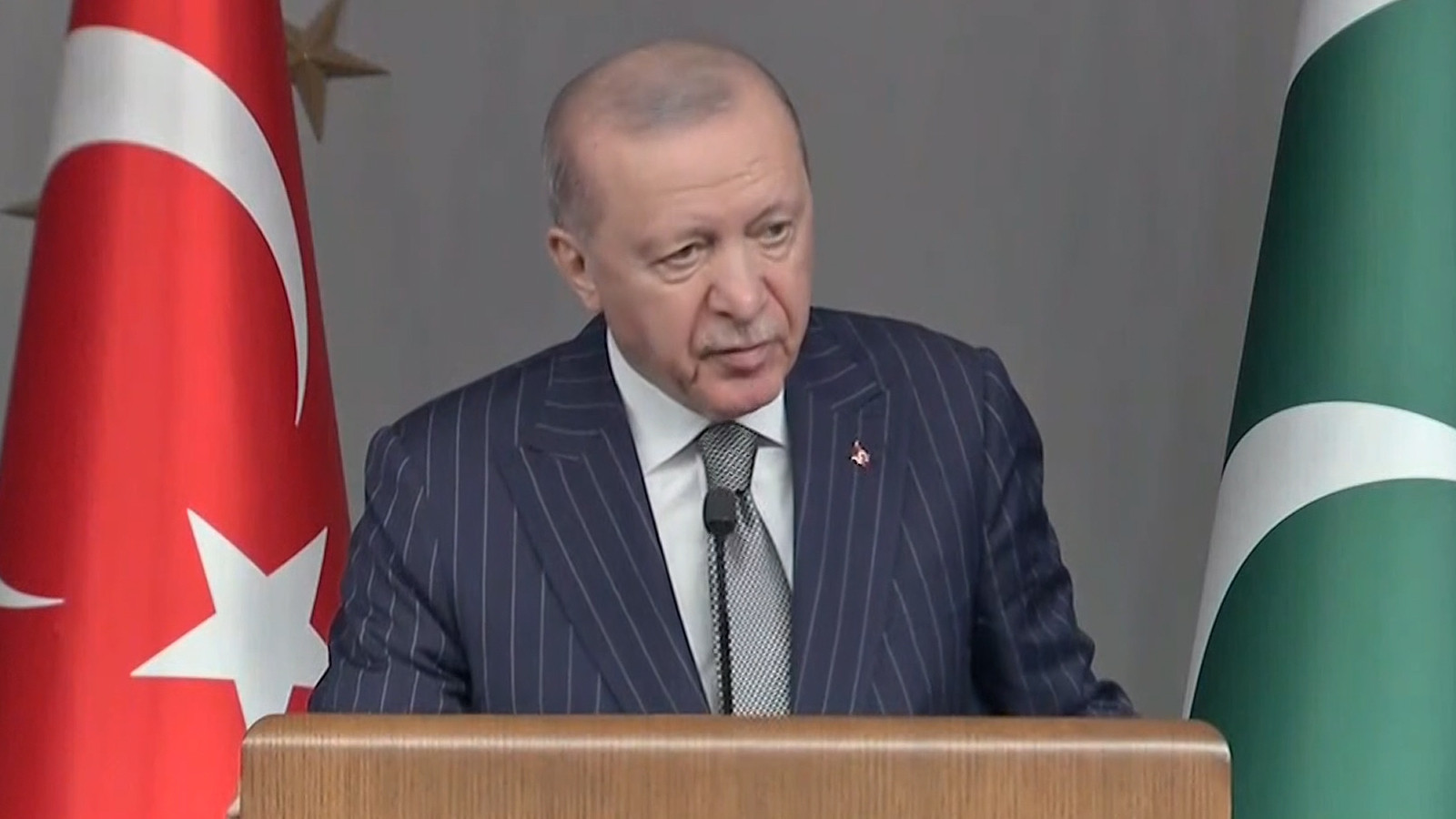 Cumhurbaşkanı Erdoğan’dan önemli açıklamalar